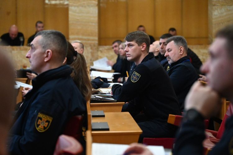 На Закарпатті розпочалися планові командно-штабні навчання з цивільного захисту