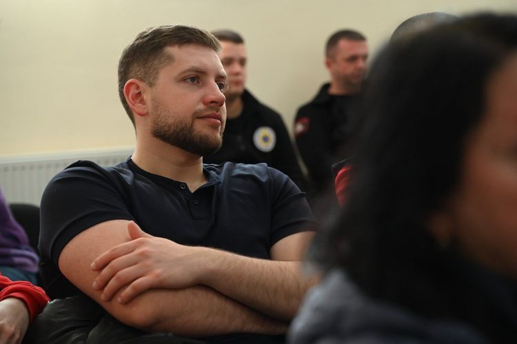 Медики закарпатської екстренки вдосконалювали навички безбар’єрної комунікації та стійкості
