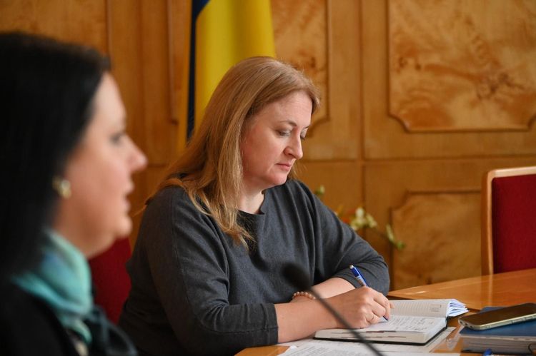 Затверджено оновлений склад Ради з питань ВПО при Закарпатській ОВА