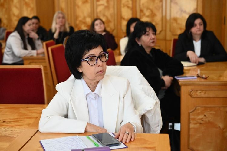 Затверджено оновлений склад Ради з питань ВПО при Закарпатській ОВА