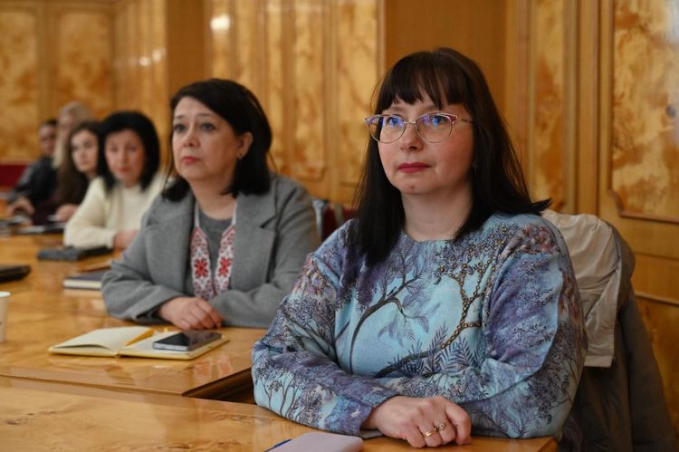 Затверджено оновлений склад Ради з питань ВПО при Закарпатській ОВА