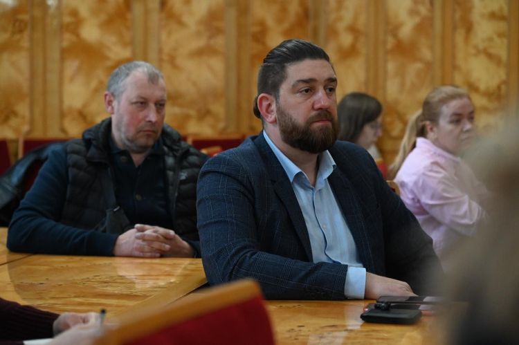 Затверджено оновлений склад Ради з питань ВПО при Закарпатській ОВА