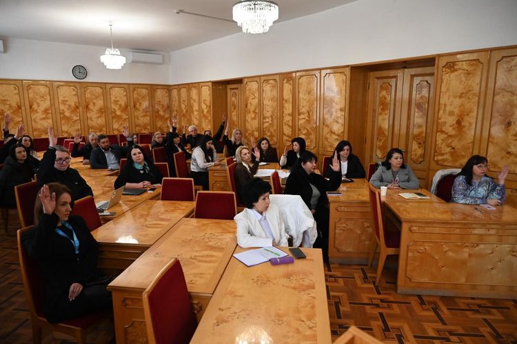 Затверджено оновлений склад Ради з питань ВПО при Закарпатській ОВА