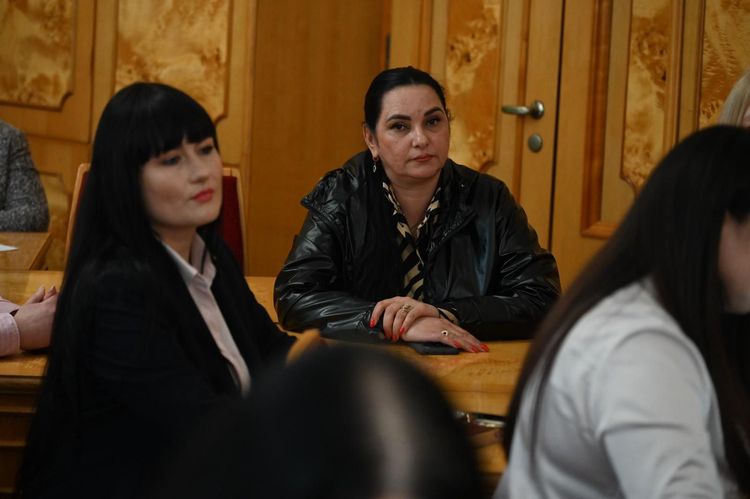 Затверджено оновлений склад Ради з питань ВПО при Закарпатській ОВА