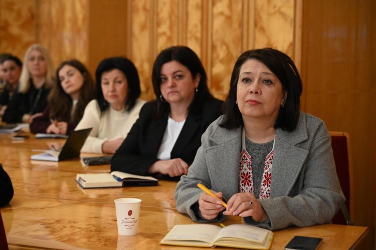 Затверджено оновлений склад Ради з питань ВПО при Закарпатській ОВА