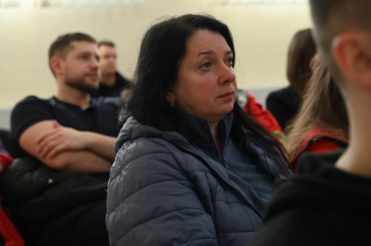 Медики закарпатської екстренки вдосконалювали навички безбар’єрної комунікації та стійкості