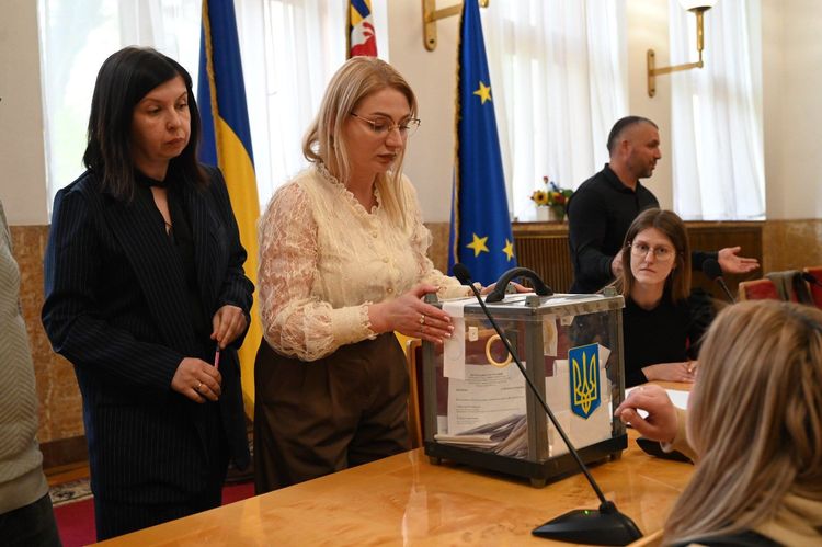 Ветерани Закарпаття обрали свого представника на всеукраїнському рівні