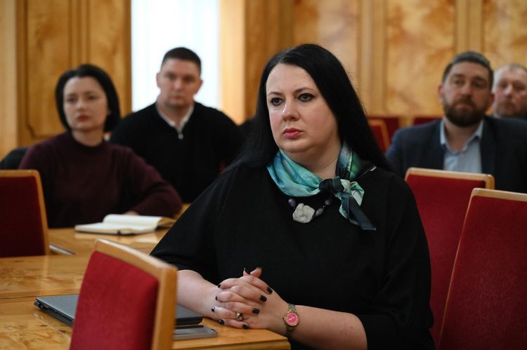 Затверджено оновлений склад Ради з питань ВПО при Закарпатській ОВА
