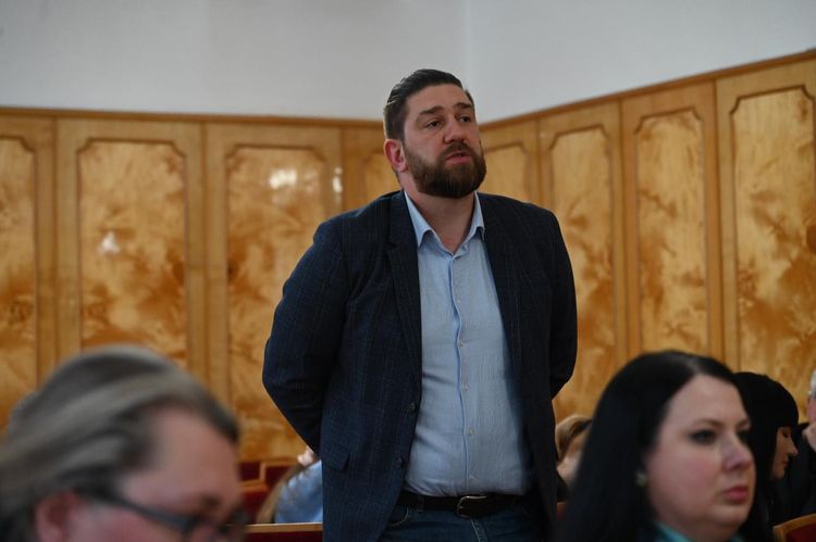 Затверджено оновлений склад Ради з питань ВПО при Закарпатській ОВА
