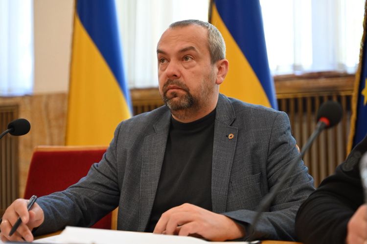 Результати командно-штабних навчань посилять систему цивільного захисту Закарпаття