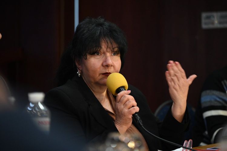 Підтримка та інтеграція: на Закарпатті відбувся круглий стіл до Міжнародного дня ромів