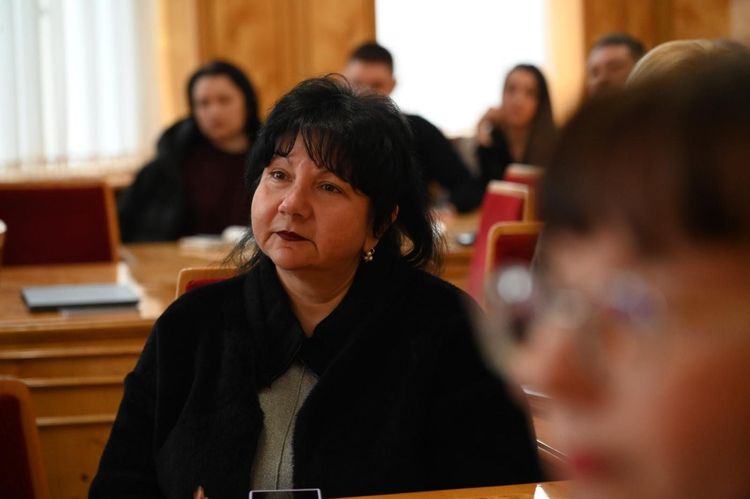 Затверджено оновлений склад Ради з питань ВПО при Закарпатській ОВА