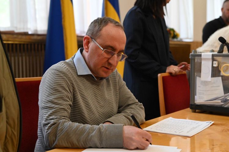 Ветерани Закарпаття обрали свого представника на всеукраїнському рівні