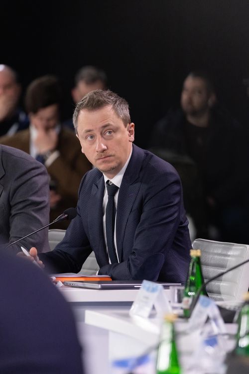 На полях Конгресу обговорили життєдіяльність громад та підготовку до наступного опалювального сезону