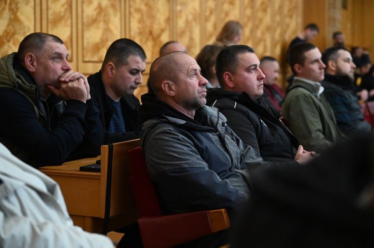 Ветерани Закарпаття обрали свого представника на всеукраїнському рівні