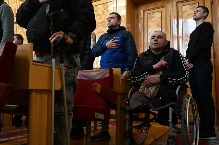 Ветерани Закарпаття обрали свого представника на всеукраїнському рівні