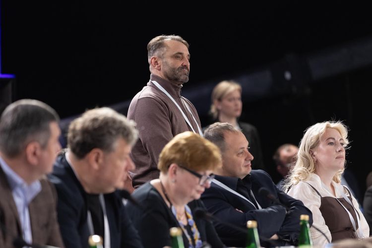 На полях Конгресу обговорили життєдіяльність громад та підготовку до наступного опалювального сезону