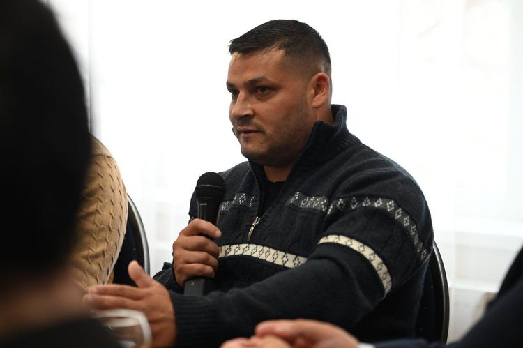 Підтримка та інтеграція: на Закарпатті відбувся круглий стіл до Міжнародного дня ромів