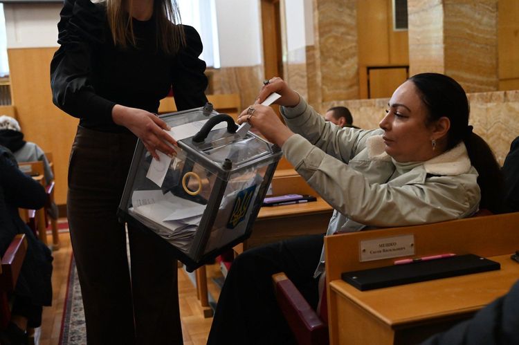 Ветерани Закарпаття обрали свого представника на всеукраїнському рівні