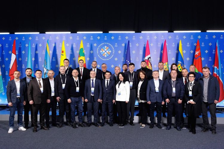 На полях Конгресу обговорили життєдіяльність громад та підготовку до наступного опалювального сезону