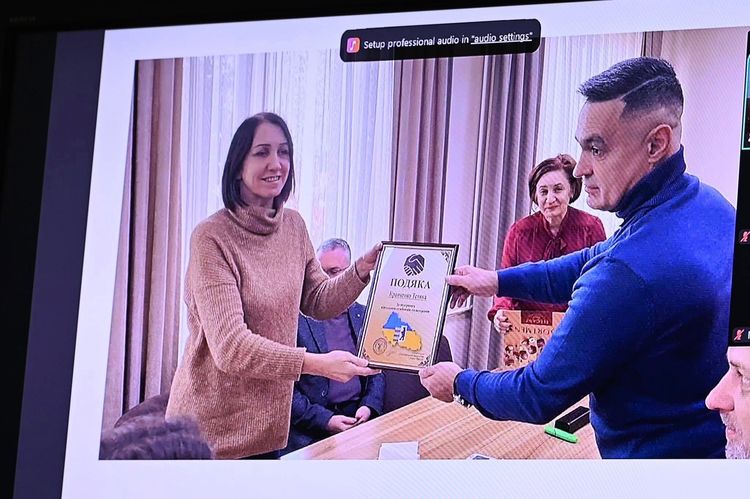 Ветерани Закарпаття обрали свого представника на всеукраїнському рівні