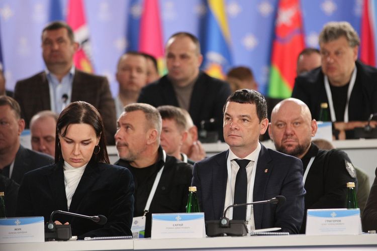 Закарпаття взяло участь у діалозі громад із парламентом у межах засідання Конгресу