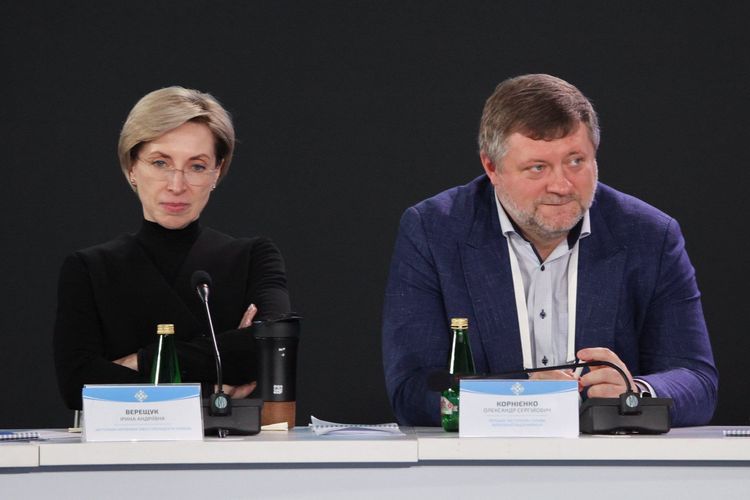 Мирослав Білецький та керівники громад Закарпаття долучилися до засідання Конгресу при Президентові України