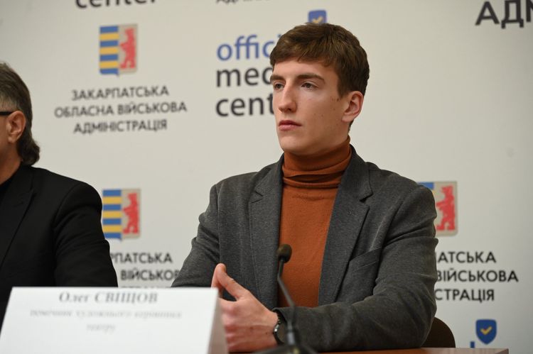 В Ужгороді відбудеться VI фестиваль камерних вистав «Під цвітом сакури»