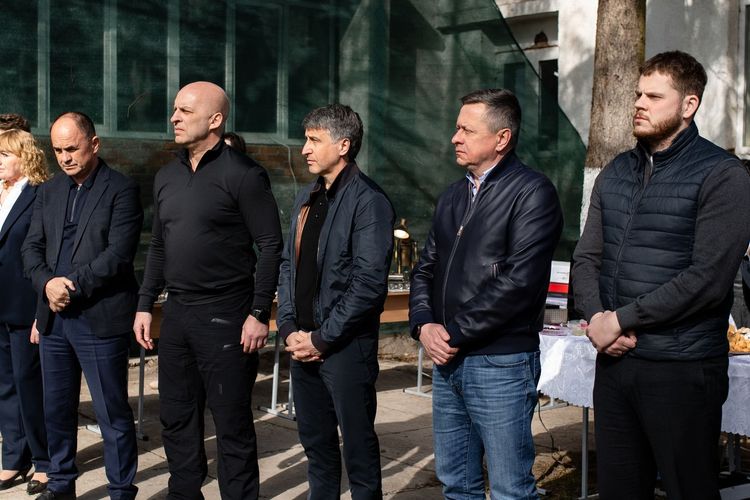 У Хусті створять Логістичний центр професійної освіти