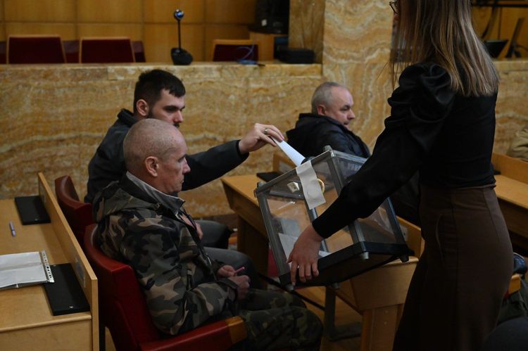 Ветерани Закарпаття обрали свого представника на всеукраїнському рівні