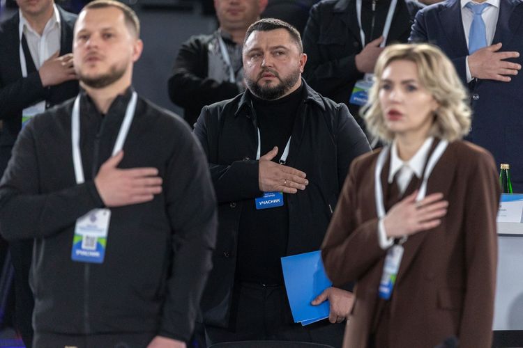 Закарпаття взяло участь у діалозі громад із парламентом у межах засідання Конгресу