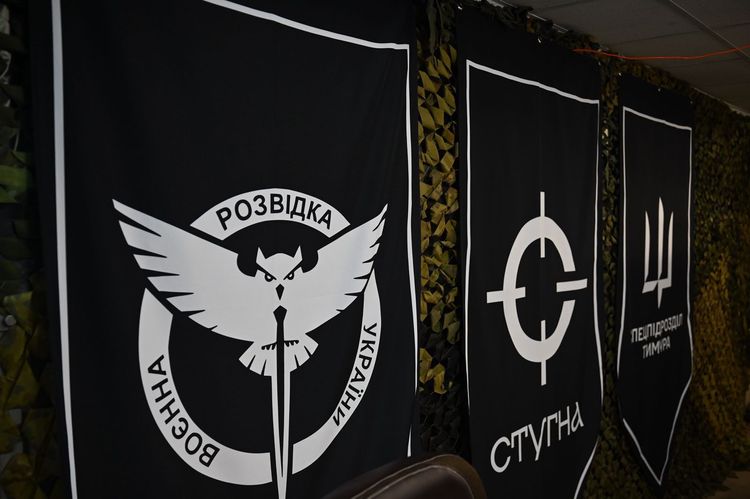 Мирослав Білецький зустрівся з бійцями спецпідрозділу ГУР у Запоріжжі