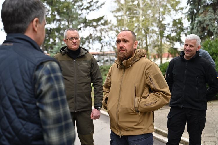Воїни 128-ї Закарпатської бригади отримали технічне підсилення та вітання з дому