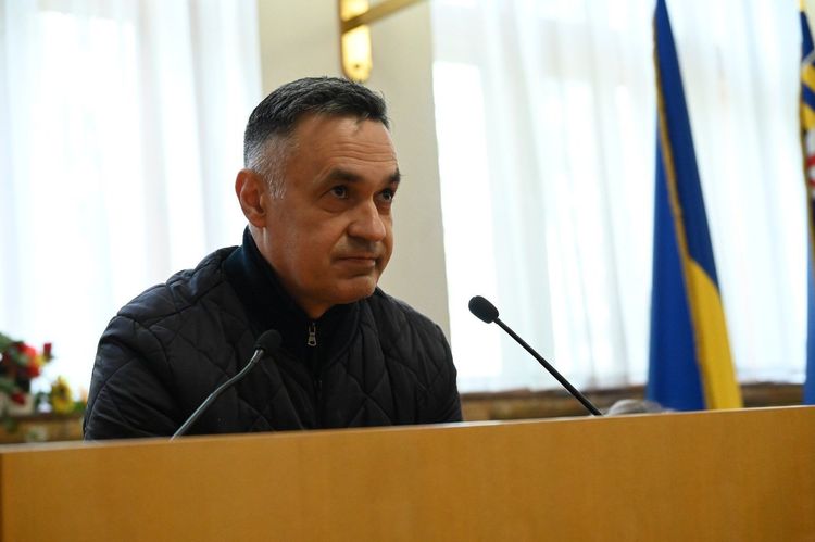 Ветерани Закарпаття обрали свого представника на всеукраїнському рівні