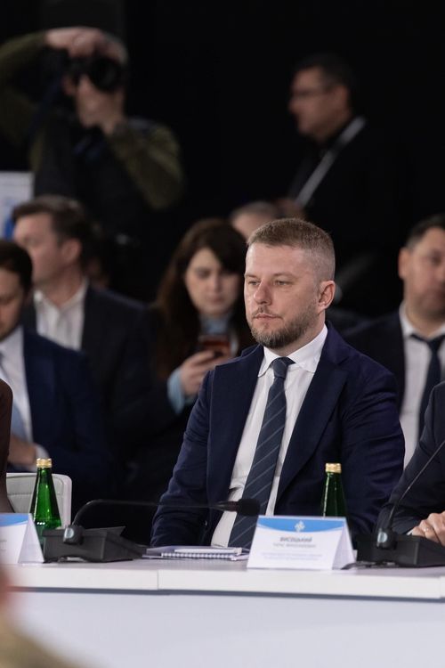 На полях Конгресу обговорили життєдіяльність громад та підготовку до наступного опалювального сезону