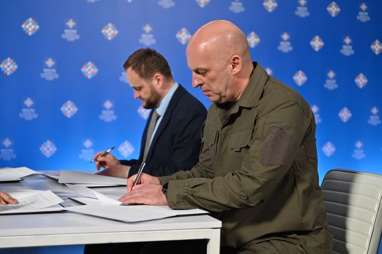 Закарпаття та Донеччина об’єднують зусилля заради людей та майбутнього