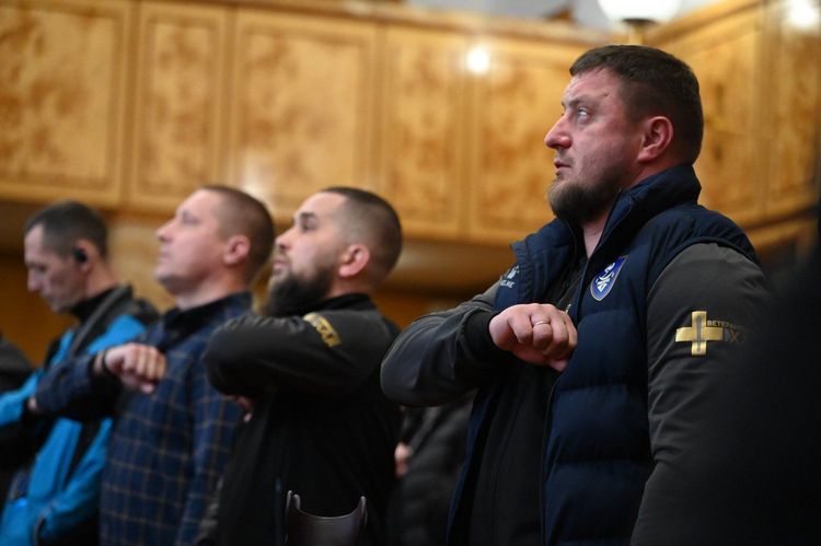 Ветерани Закарпаття обрали свого представника на всеукраїнському рівні