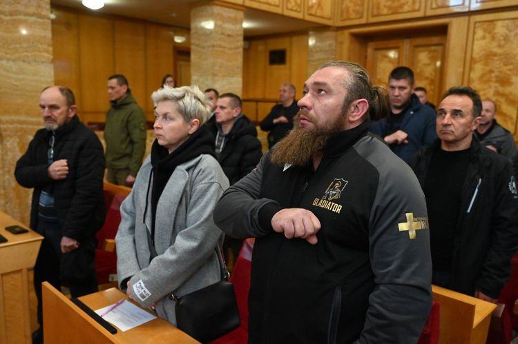 Ветерани Закарпаття обрали свого представника на всеукраїнському рівні