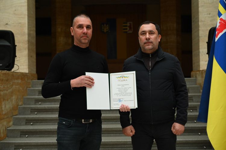 В обласному центрі Закарпаття відзначили Міжнародний день ромів
