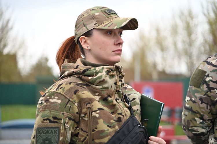 Мирослав Білецький відвідав на передовій закарпатських патрульних 