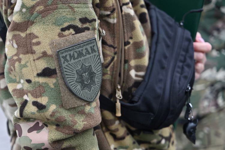 Мирослав Білецький відвідав на передовій закарпатських патрульних 