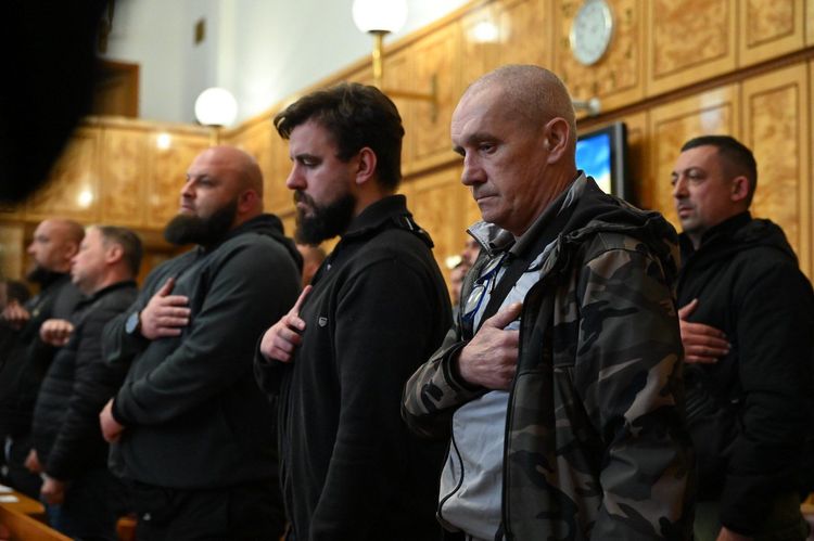 Ветерани Закарпаття обрали свого представника на всеукраїнському рівні
