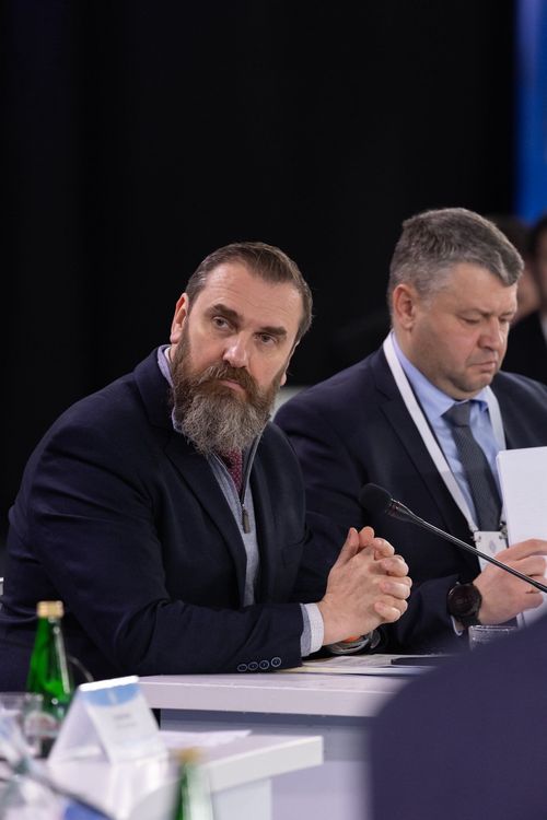 На полях Конгресу обговорили життєдіяльність громад та підготовку до наступного опалювального сезону