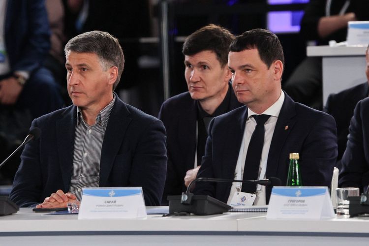 Мирослав Білецький та керівники громад Закарпаття долучилися до засідання Конгресу при Президентові України