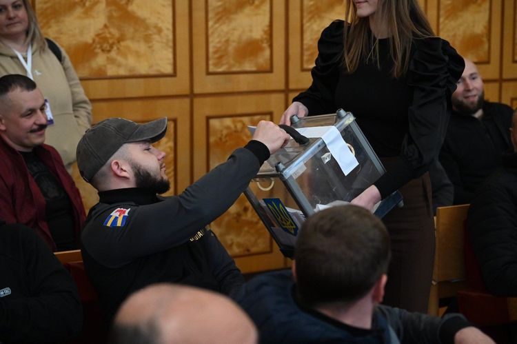 Ветерани Закарпаття обрали свого представника на всеукраїнському рівні