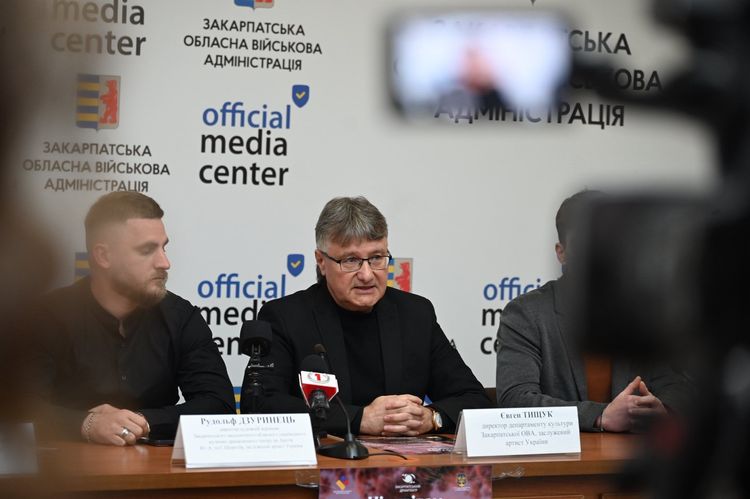 В Ужгороді відбудеться VI фестиваль камерних вистав «Під цвітом сакури»