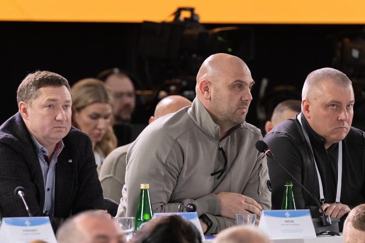 На полях Конгресу обговорили життєдіяльність громад та підготовку до наступного опалювального сезону