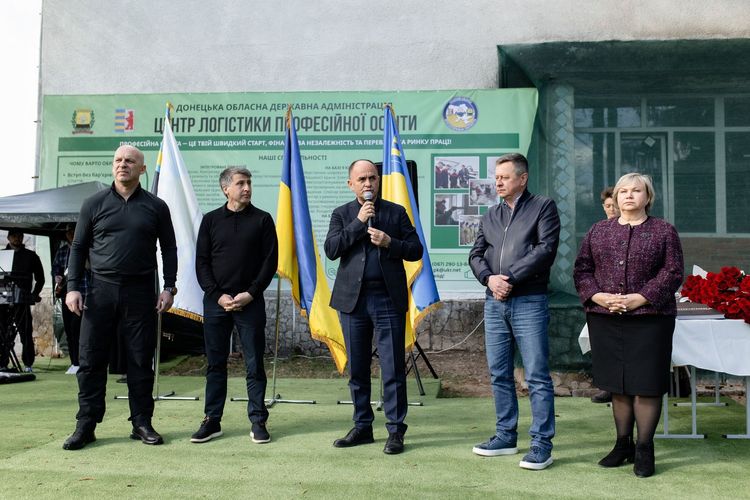 У Хусті створять Логістичний центр професійної освіти