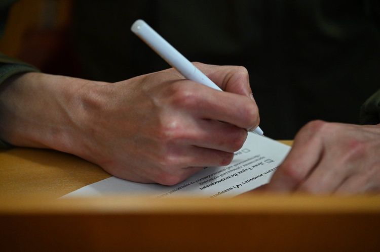 Ветерани Закарпаття обрали свого представника на всеукраїнському рівні