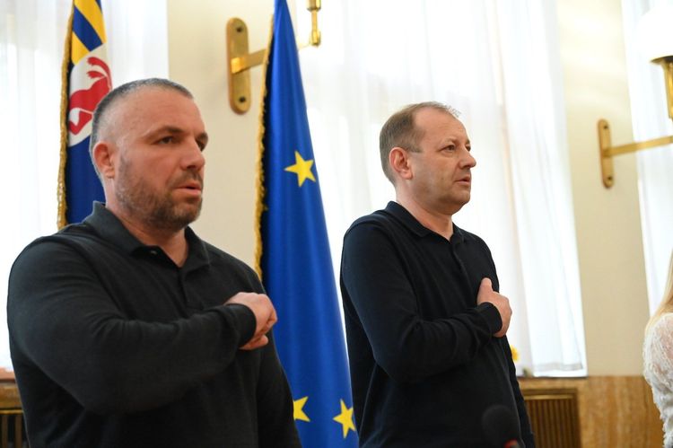 Ветерани Закарпаття обрали свого представника на всеукраїнському рівні
